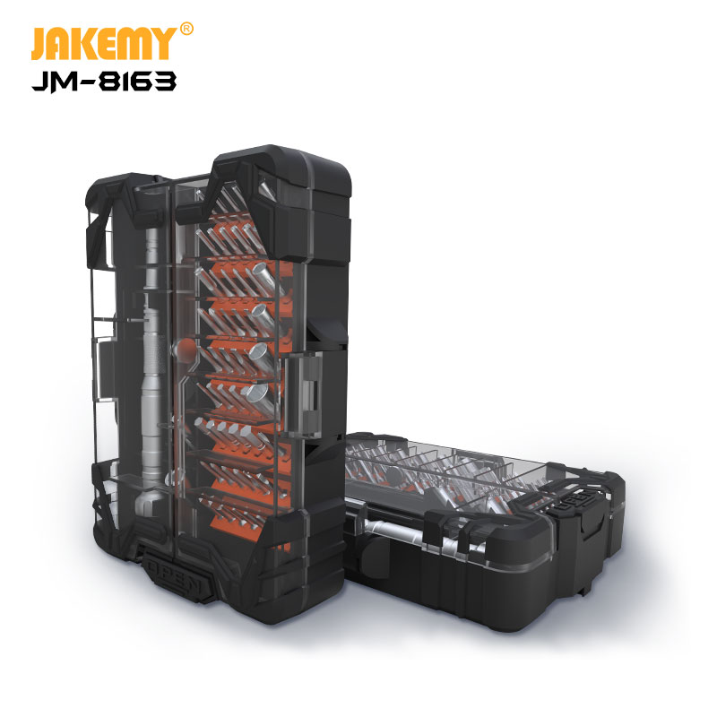 Kit De Reparación Para Móviles Jakemy Jm-9102 13 En 1 con Ofertas en  Carrefour