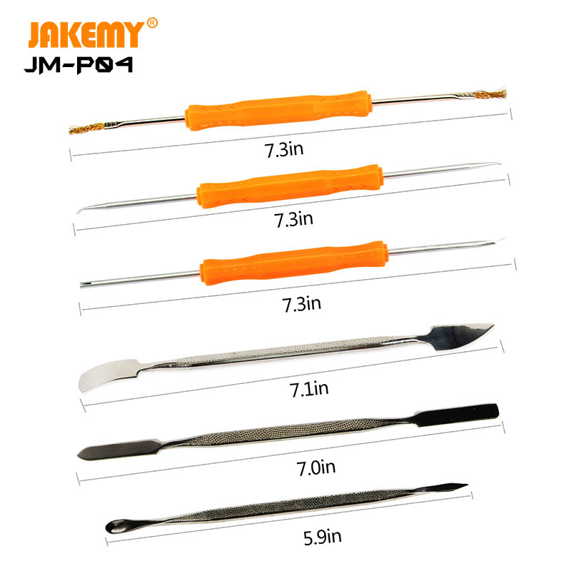 Kit De Reparación Para Móviles Jakemy Jm-9102 13 En 1 con Ofertas en  Carrefour